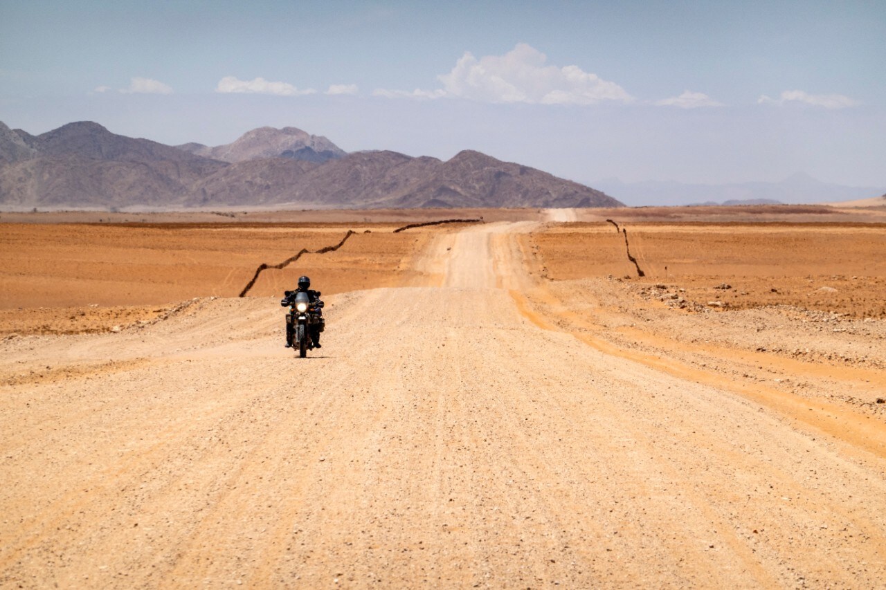 Turismo: Transafrica